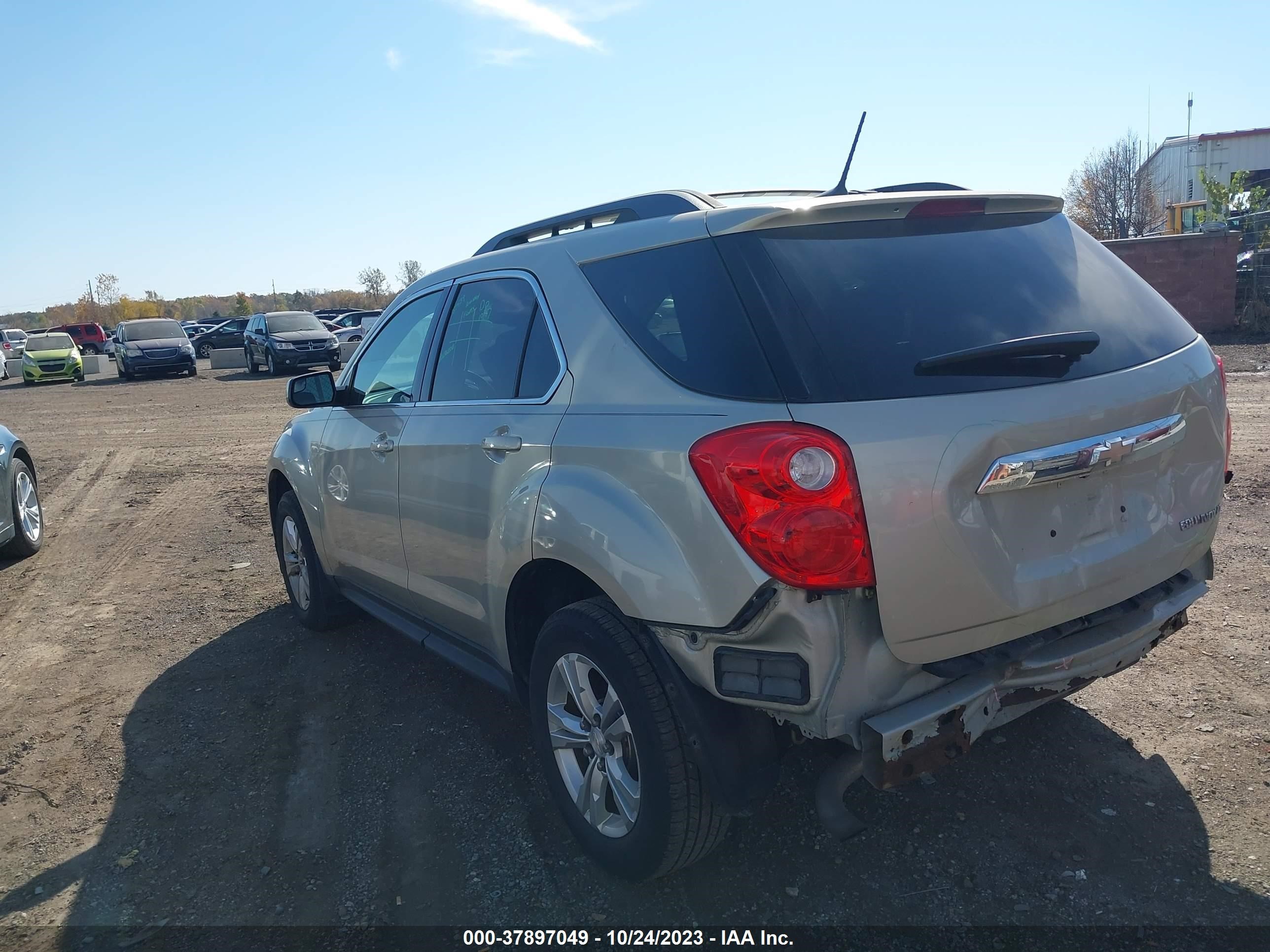 Photo 2 VIN: 2GNALCEKXE6345064 - CHEVROLET EQUINOX 