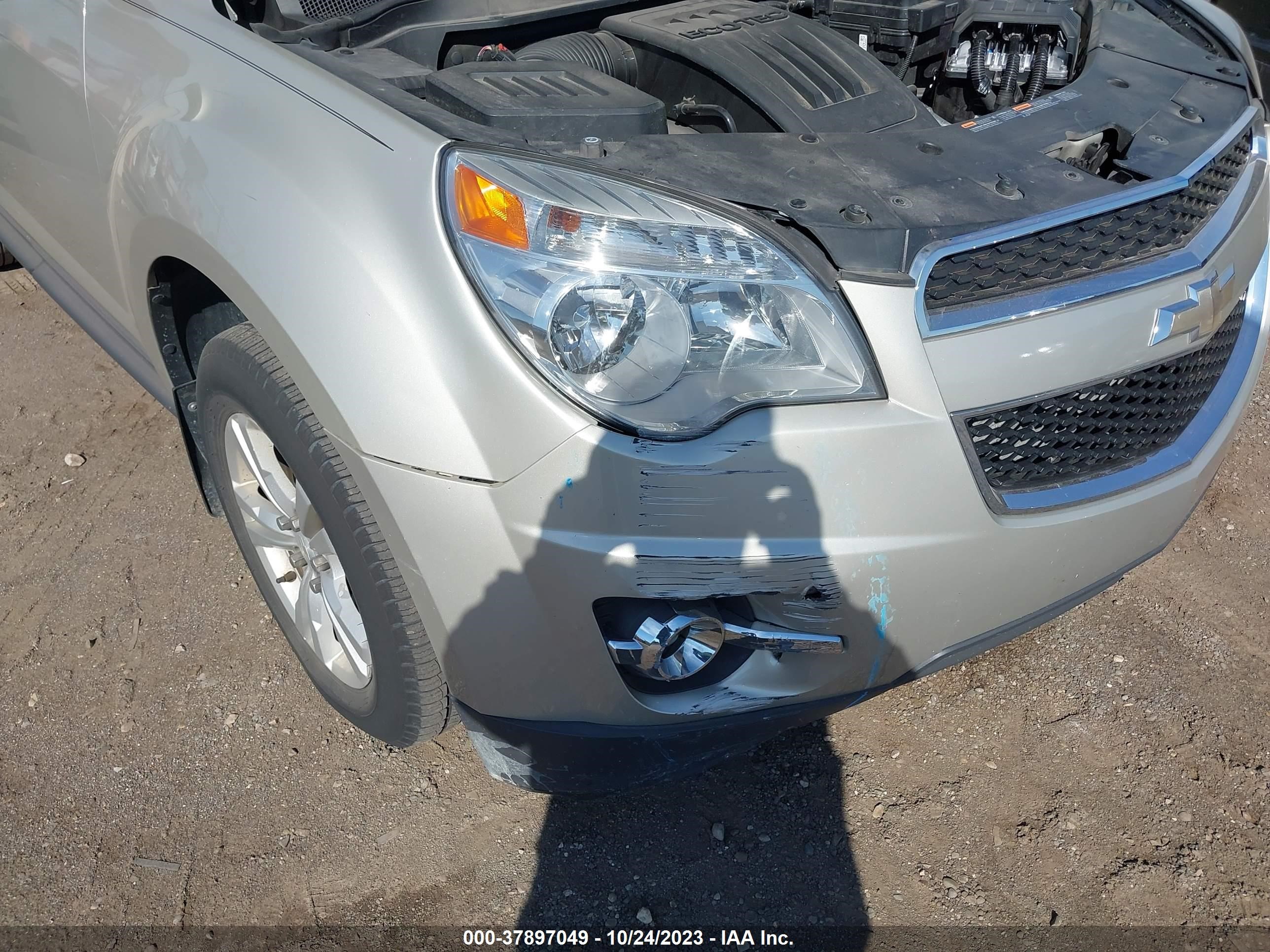 Photo 5 VIN: 2GNALCEKXE6345064 - CHEVROLET EQUINOX 