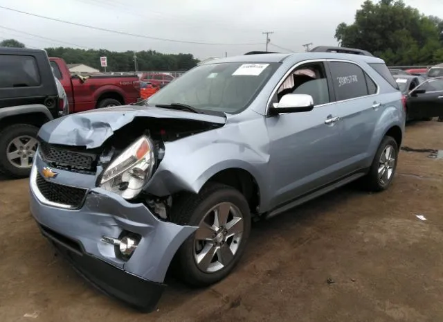 Photo 1 VIN: 2GNALCEKXF6130303 - CHEVROLET EQUINOX 