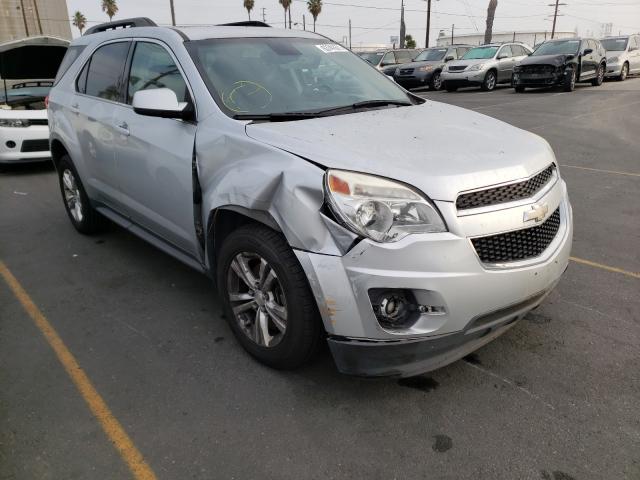 Photo 0 VIN: 2GNALCEKXF6155492 - CHEVROLET EQUINOX LT 