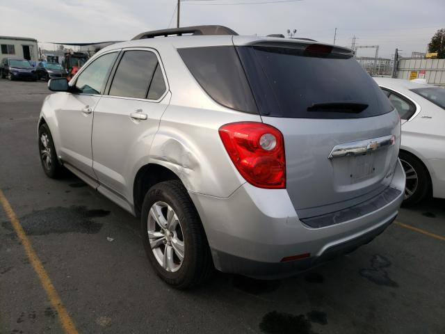 Photo 2 VIN: 2GNALCEKXF6155492 - CHEVROLET EQUINOX LT 