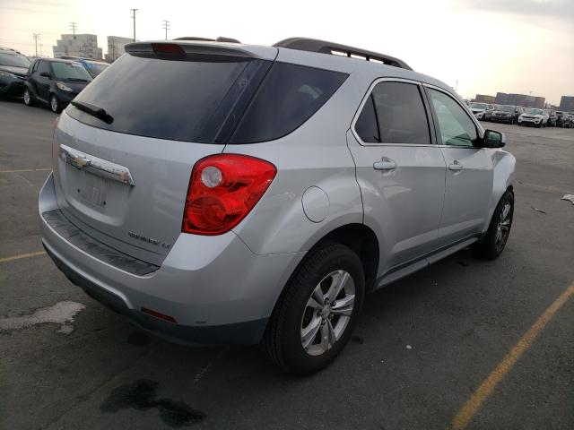 Photo 3 VIN: 2GNALCEKXF6155492 - CHEVROLET EQUINOX LT 