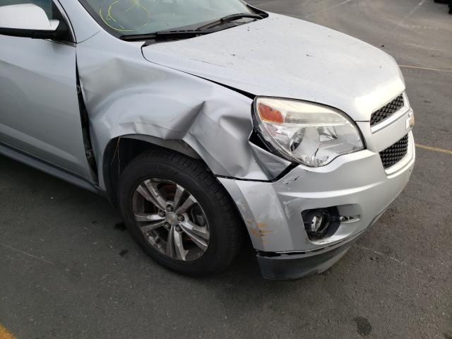 Photo 8 VIN: 2GNALCEKXF6155492 - CHEVROLET EQUINOX LT 