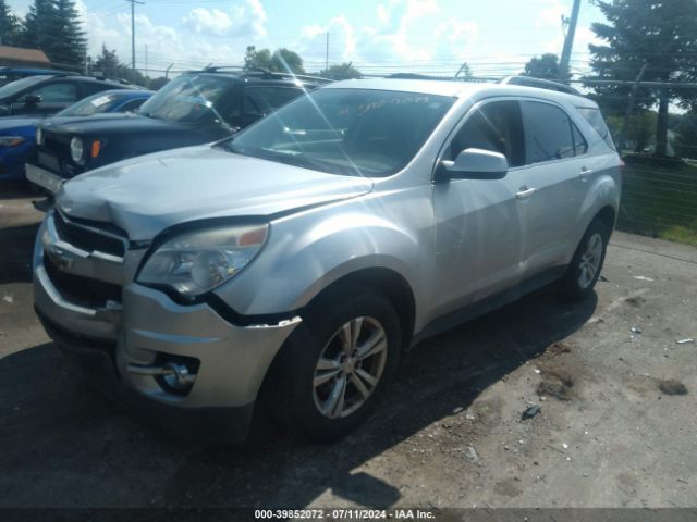 Photo 1 VIN: 2GNALCEKXF6189416 - CHEVROLET EQUINOX 