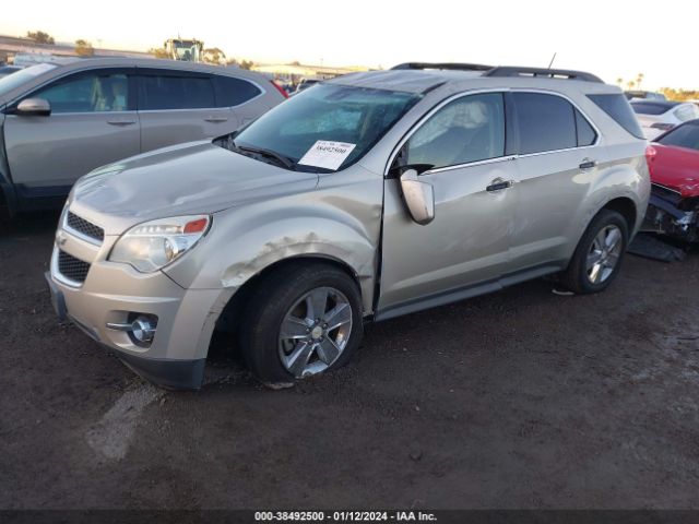 Photo 1 VIN: 2GNALCEKXF6258248 - CHEVROLET EQUINOX 