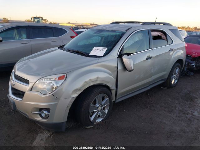 Photo 5 VIN: 2GNALCEKXF6258248 - CHEVROLET EQUINOX 