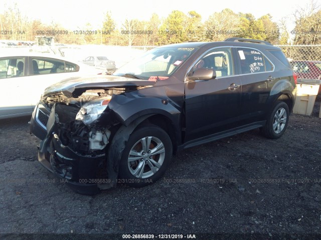 Photo 1 VIN: 2GNALCEKXF6266088 - CHEVROLET EQUINOX 