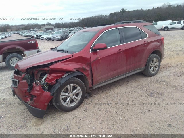 Photo 1 VIN: 2GNALCEKXF6327701 - CHEVROLET EQUINOX 