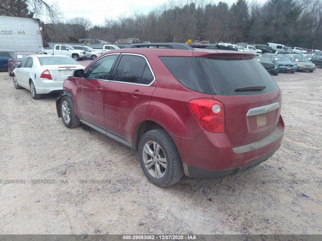 Photo 2 VIN: 2GNALCEKXF6327701 - CHEVROLET EQUINOX 