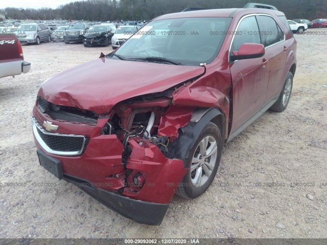 Photo 5 VIN: 2GNALCEKXF6327701 - CHEVROLET EQUINOX 