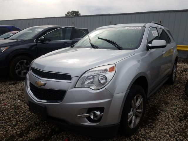 Photo 1 VIN: 2GNALCEKXF6339301 - CHEVROLET EQUINOX LT 