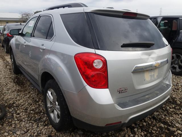 Photo 2 VIN: 2GNALCEKXF6339301 - CHEVROLET EQUINOX LT 