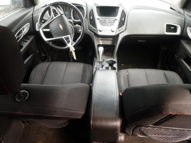 Photo 8 VIN: 2GNALCEKXF6339301 - CHEVROLET EQUINOX LT 