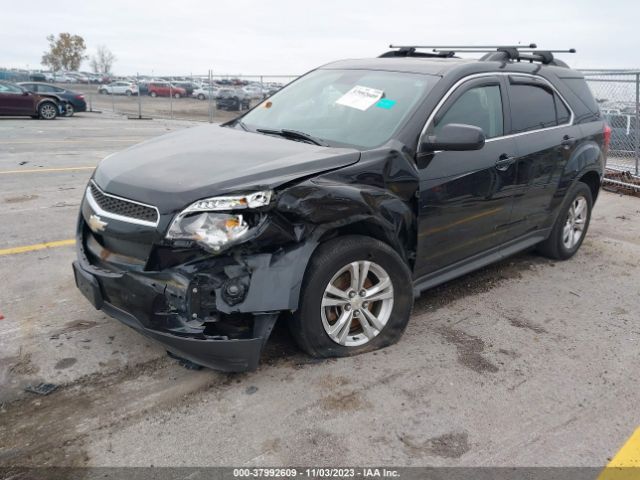 Photo 1 VIN: 2GNALCEKXF6354431 - CHEVROLET EQUINOX 