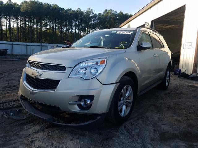 Photo 1 VIN: 2GNALCEKXF6360567 - CHEVROLET EQUINOX LT 