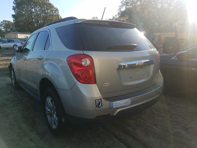 Photo 2 VIN: 2GNALCEKXF6360567 - CHEVROLET EQUINOX LT 