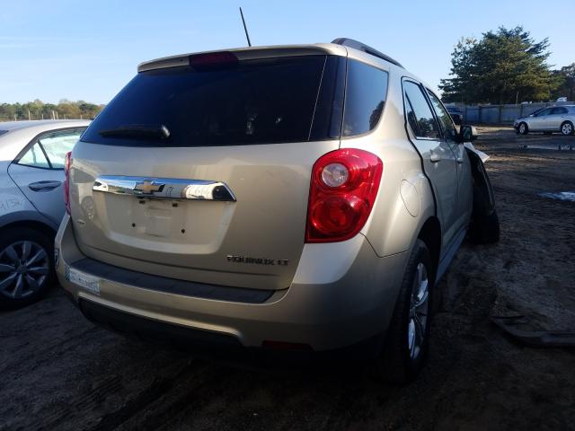 Photo 3 VIN: 2GNALCEKXF6360567 - CHEVROLET EQUINOX LT 