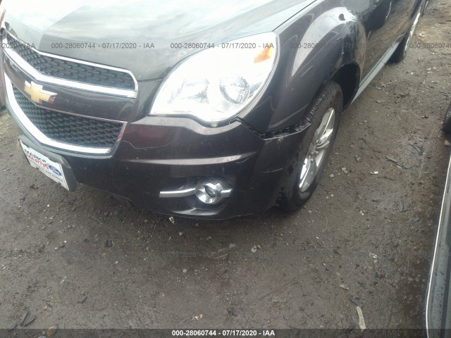 Photo 5 VIN: 2GNALCEKXF6368930 - CHEVROLET EQUINOX 