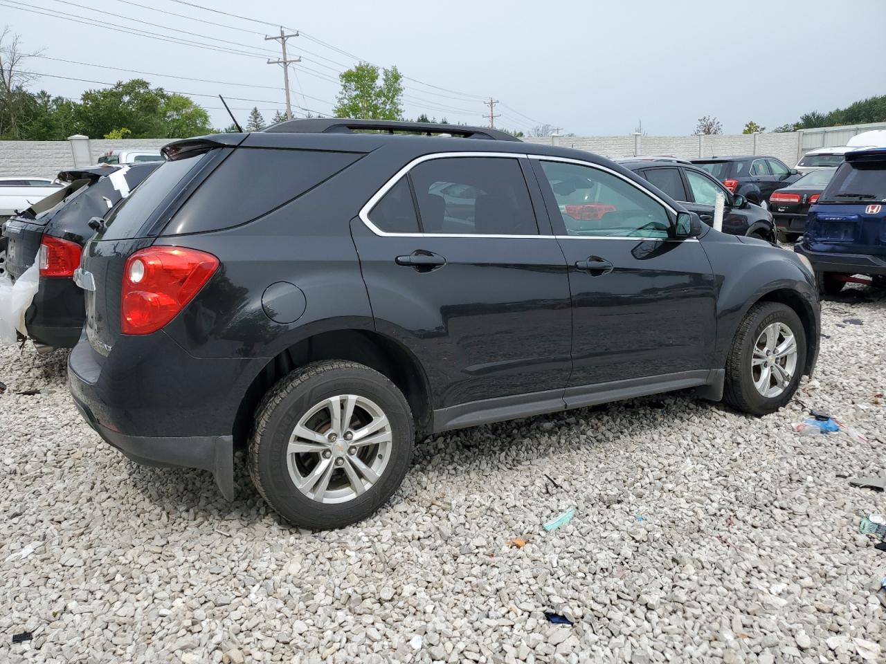 Photo 2 VIN: 2GNALCEKXF6373089 - CHEVROLET EQUINOX 