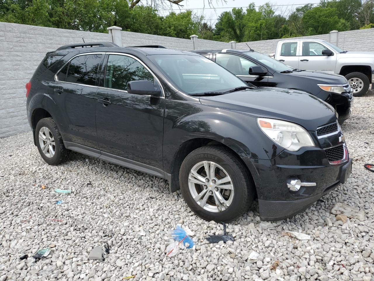 Photo 3 VIN: 2GNALCEKXF6373089 - CHEVROLET EQUINOX 