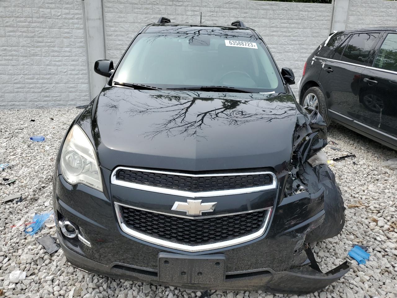 Photo 4 VIN: 2GNALCEKXF6373089 - CHEVROLET EQUINOX 