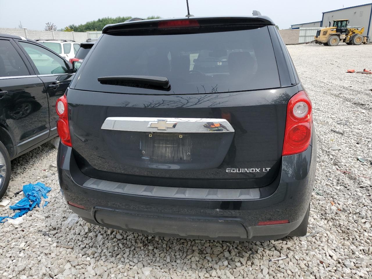 Photo 5 VIN: 2GNALCEKXF6373089 - CHEVROLET EQUINOX 