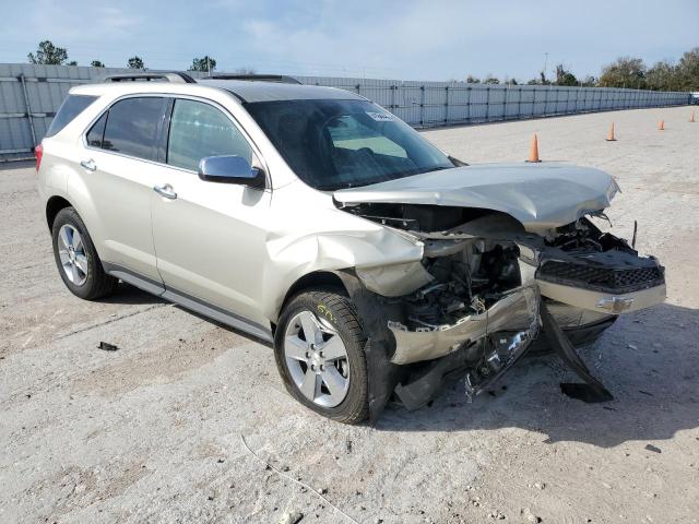 Photo 3 VIN: 2GNALCEKXF6397912 - CHEVROLET EQUINOX LT 