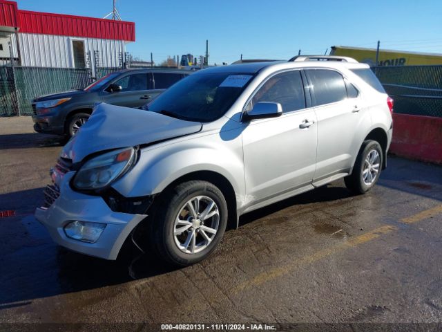 Photo 1 VIN: 2GNALCEKXG1106775 - CHEVROLET EQUINOX 