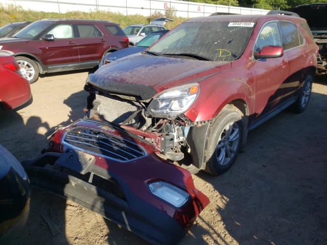 Photo 1 VIN: 2GNALCEKXG1120952 - CHEVROLET EQUINOX LT 