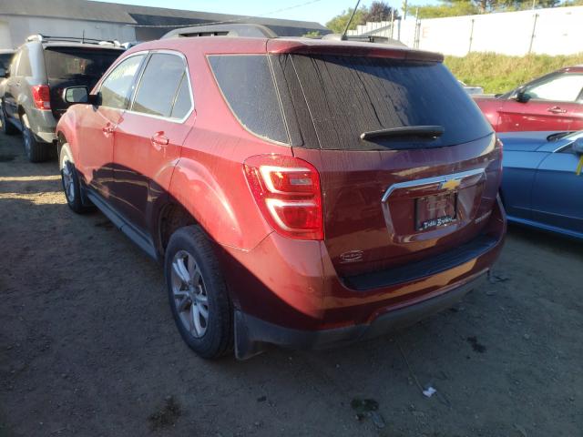 Photo 2 VIN: 2GNALCEKXG1120952 - CHEVROLET EQUINOX LT 