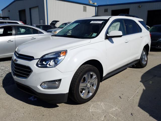 Photo 1 VIN: 2GNALCEKXG1123916 - CHEVROLET EQUINOX LT 