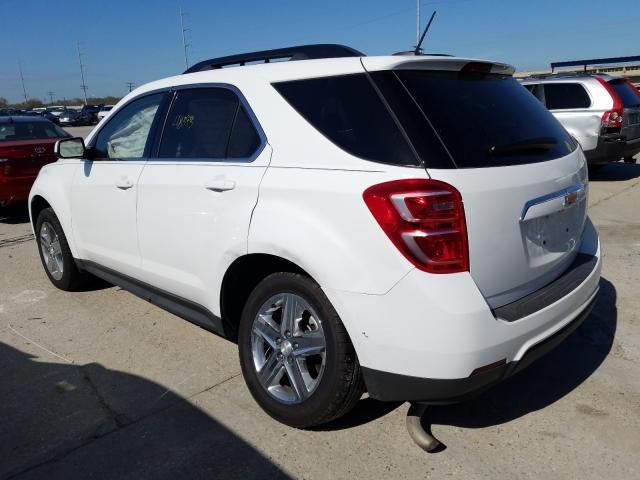 Photo 2 VIN: 2GNALCEKXG1123916 - CHEVROLET EQUINOX LT 