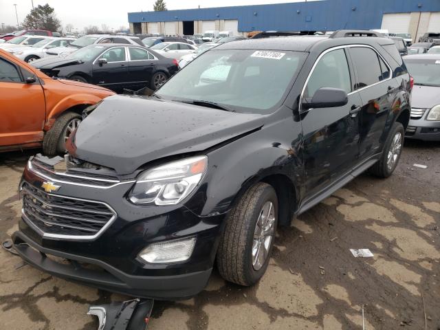 Photo 1 VIN: 2GNALCEKXG1124368 - CHEVROLET EQUINOX LT 