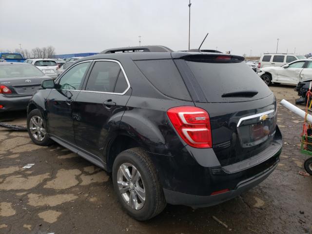 Photo 2 VIN: 2GNALCEKXG1124368 - CHEVROLET EQUINOX LT 