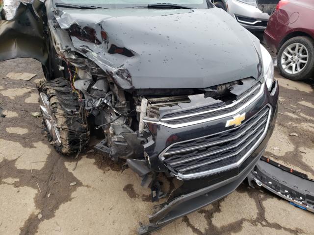 Photo 6 VIN: 2GNALCEKXG1124368 - CHEVROLET EQUINOX LT 