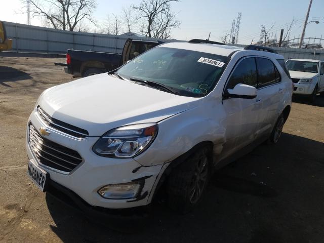 Photo 1 VIN: 2GNALCEKXG1133622 - CHEVROLET EQUINOX LT 