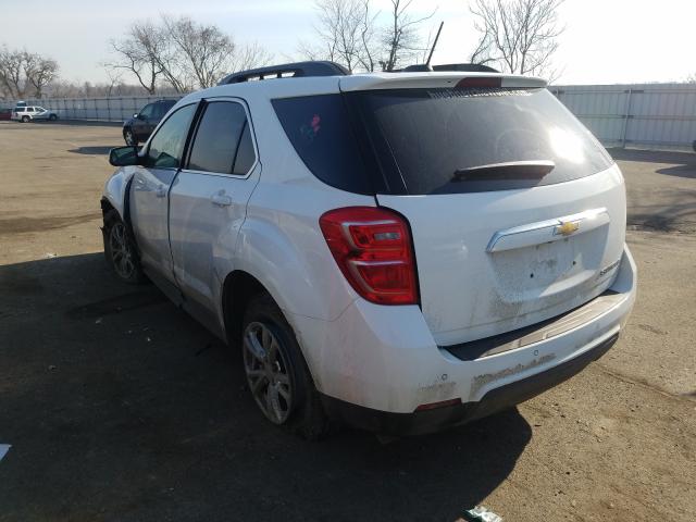 Photo 2 VIN: 2GNALCEKXG1133622 - CHEVROLET EQUINOX LT 