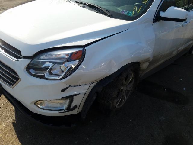 Photo 8 VIN: 2GNALCEKXG1133622 - CHEVROLET EQUINOX LT 