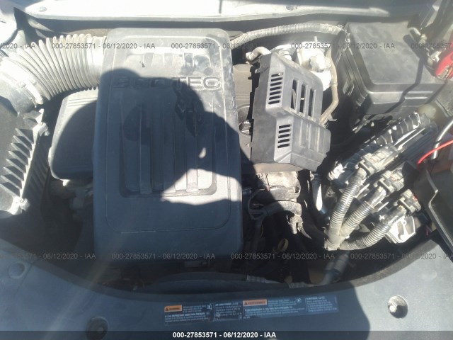 Photo 9 VIN: 2GNALCEKXG1148069 - CHEVROLET EQUINOX 