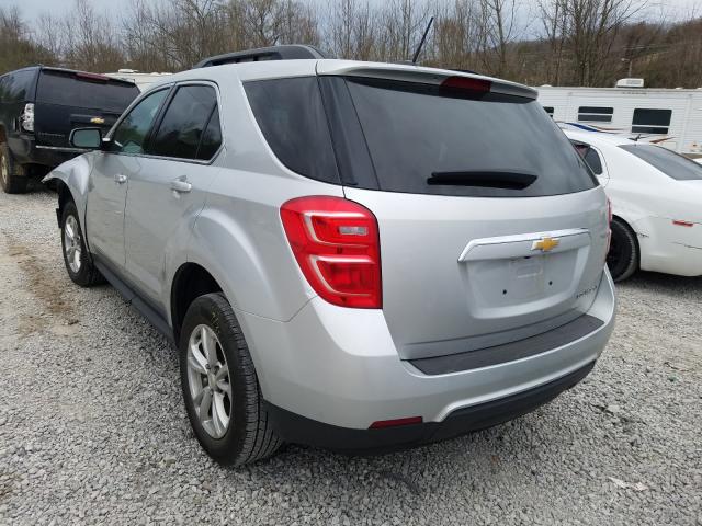 Photo 2 VIN: 2GNALCEKXG1150808 - CHEVROLET EQUINOX LT 