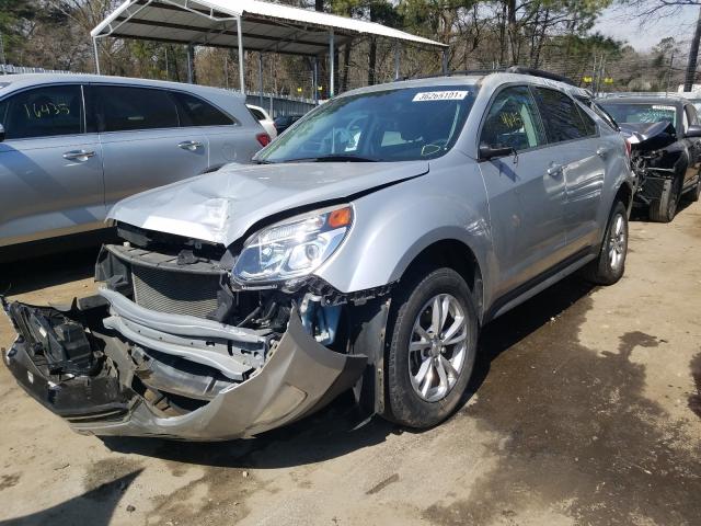 Photo 1 VIN: 2GNALCEKXG1157869 - CHEVROLET EQUINOX 