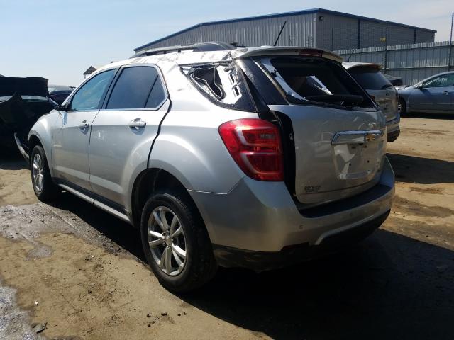 Photo 2 VIN: 2GNALCEKXG1157869 - CHEVROLET EQUINOX 