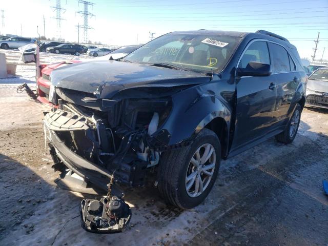 Photo 1 VIN: 2GNALCEKXG1168659 - CHEVROLET EQUINOX LT 