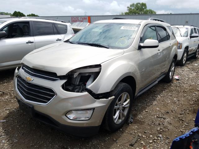 Photo 1 VIN: 2GNALCEKXG1188040 - CHEVROLET EQUINOX LT 