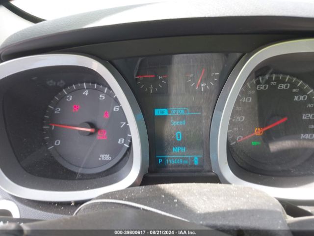 Photo 6 VIN: 2GNALCEKXG6118590 - CHEVROLET EQUINOX 