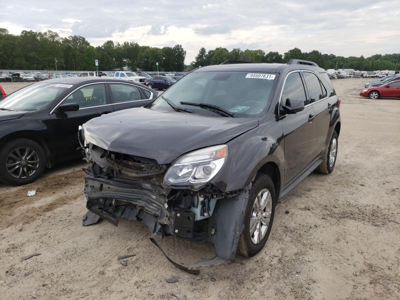 Photo 1 VIN: 2GNALCEKXG6119755 - CHEVROLET EQUINOX LT 