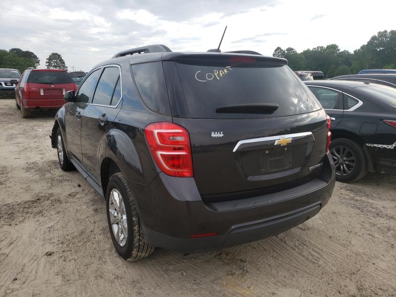 Photo 2 VIN: 2GNALCEKXG6119755 - CHEVROLET EQUINOX LT 