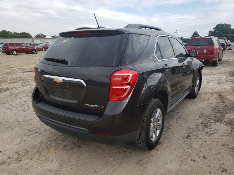 Photo 3 VIN: 2GNALCEKXG6119755 - CHEVROLET EQUINOX LT 