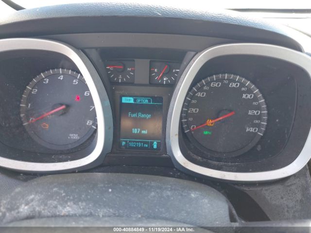 Photo 6 VIN: 2GNALCEKXG6130609 - CHEVROLET EQUINOX 