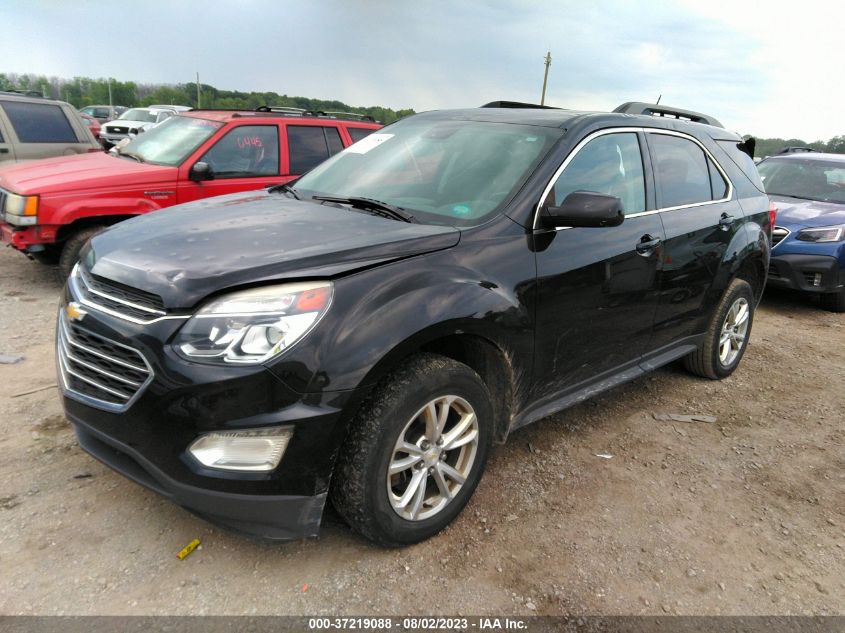 Photo 1 VIN: 2GNALCEKXG6132098 - CHEVROLET EQUINOX 